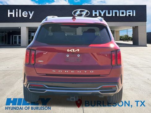 Used 2022 Kia Sorento SX image 6