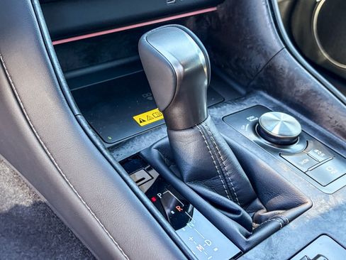New 2026 Lexus IS 350 F Sport RWD image 20