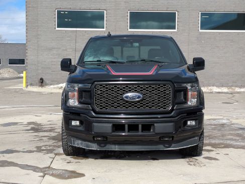 Used 2019 Ford F150 Lariat AWD/4WD image 12