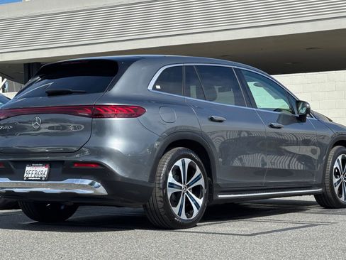 Certified 2023 Mercedes-Benz EQS 450+ SUV image 4