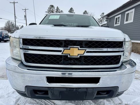Used 2012 Chevrolet Silverado 2500 LT image 3