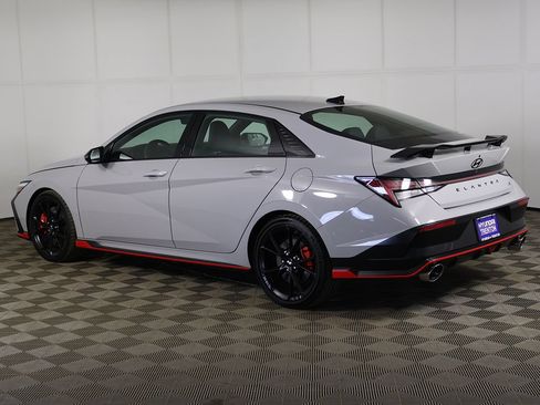Certified 2026 Hyundai Elantra N FWD image 10