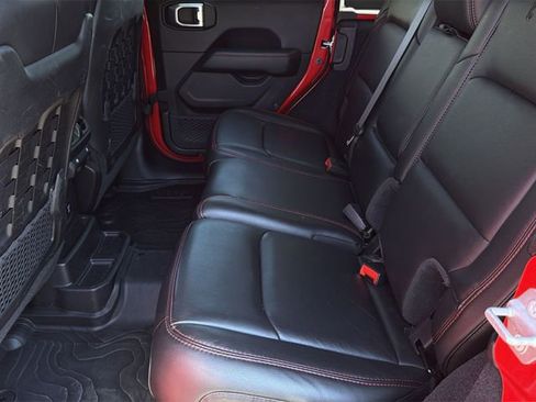 Used 2020 Jeep Wrangler Unlimited Rubicon AWD/4WD image 21