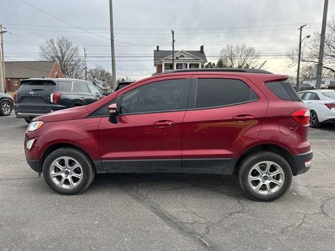 Used 2020 Ford EcoSport SE image 3