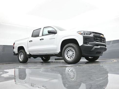 New 2025 Chevrolet Colorado W/T w/ Advanced Trailering Package image 15