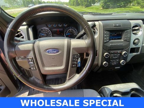 Used 2013 Ford F150 XLT w/ Luxury Equipment Group AWD/4WD image 10