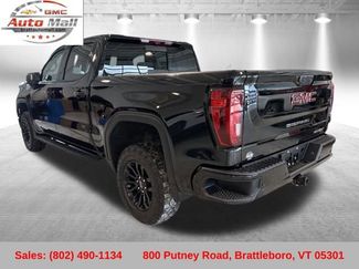 Used 2022 GMC Sierra 1500 AT4X video 3