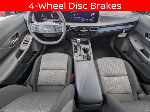 Certified 2026 Nissan Sentra SV w/ SV Convenience Package FWD image 28