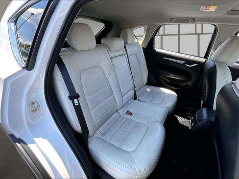 Certified 2023 MAZDA CX-5 AWD 2.5 S image 27