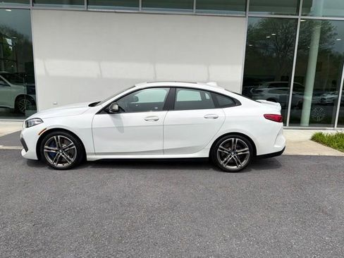 Certified 2023 BMW M235i xDrive Gran Coupe AWD/4WD image 2