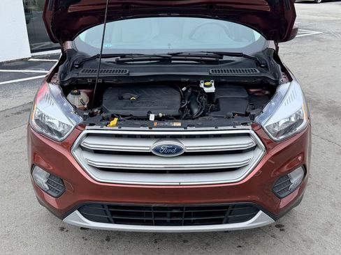 Used 2018 Ford Escape SE AWD/4WD image 11