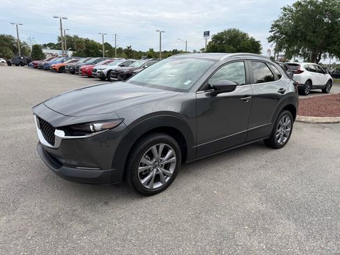 Used 2024 MAZDA CX-30 AWD 2.5 S w/ Preferred Package image 12