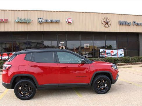 Certified 2023 Jeep Compass Trailhawk image 6