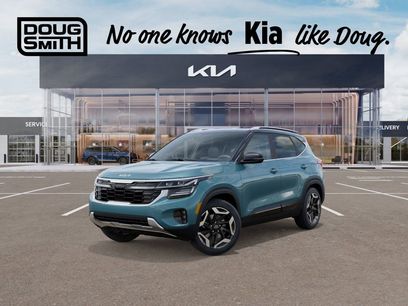 New 2026 Kia Seltos SX