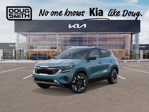 New 2026 Kia Seltos SX image 1