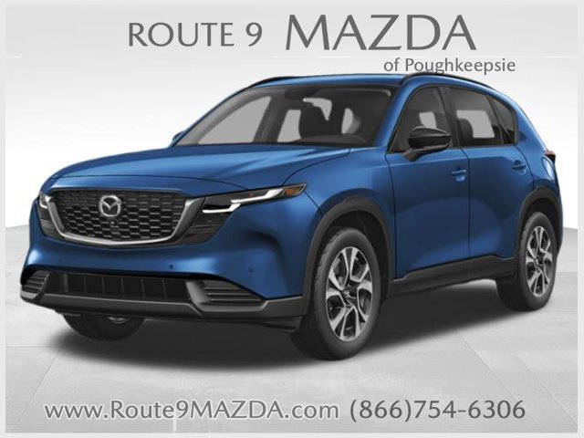 New 2026 MAZDA CX-5 Preferred AWD/4WD image 1