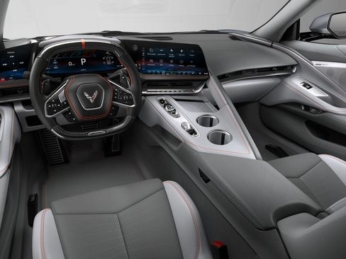 New 2026 Chevrolet Corvette Z06 w/ Z07 Performance Package RWD image 44