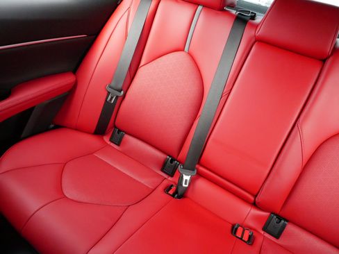 Certified 2024 Toyota Camry XSE image 12