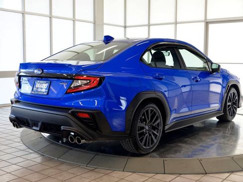 Used 2024 Subaru WRX Premium AWD/4WD image 8