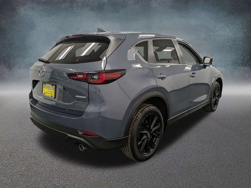 Certified 2023 MAZDA CX-5 Carbon Edition AWD/4WD image 4
