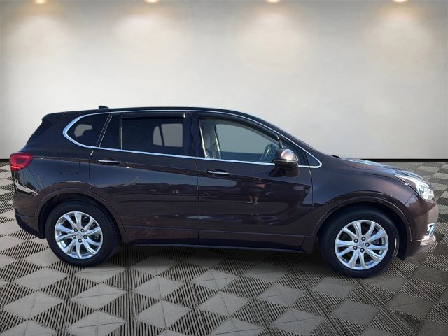 Used 2020 Buick Envision Preferred FWD image 4