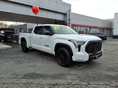 Used 2025 Toyota Tundra Limited