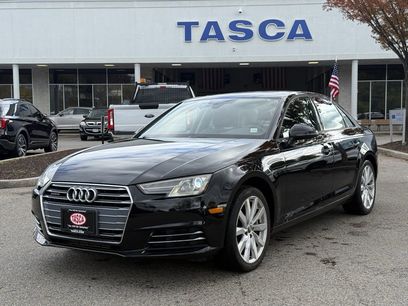 Used 2017 Audi A4 2.0T Premium w/ Convenience Package