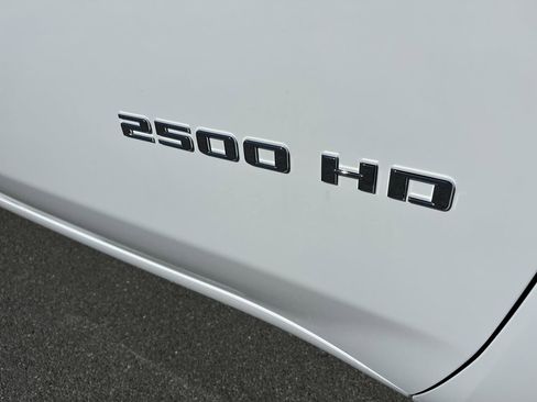 New 2025 Chevrolet Silverado 2500 W/T w/ WT Convenience Package image 12
