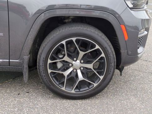 Used 2023 Jeep Grand Cherokee Summit image 27