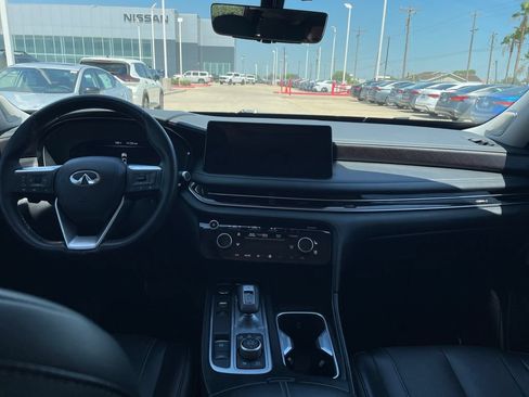 Used 2023 INFINITI QX60 Sensory w/ Vision Package AWD/4WD image 12