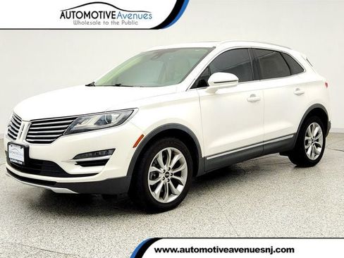 Used 2015 Lincoln MKC AWD w/ Equipment Group 101A Select image 1