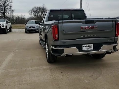 Used 2020 GMC Sierra 1500 SLT w/ SLT Premium Plus Package image 7