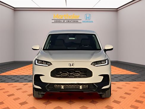 Used 2024 Honda HR-V LX image 8