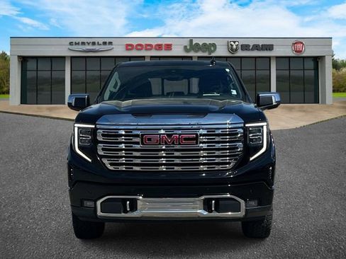 Used 2022 GMC Sierra 1500 Denali w/ Denali Reserve Package image 35