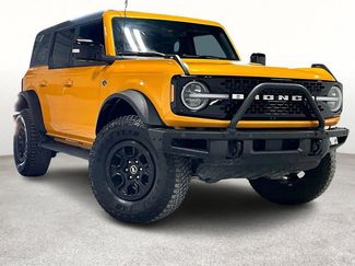 Used 2021 Ford Bronco Wildtrak video 1