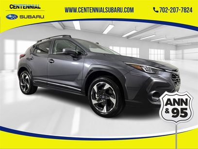 New 2025 Subaru Crosstrek 2.5i Limited w/ Crosstrek Mirror Package