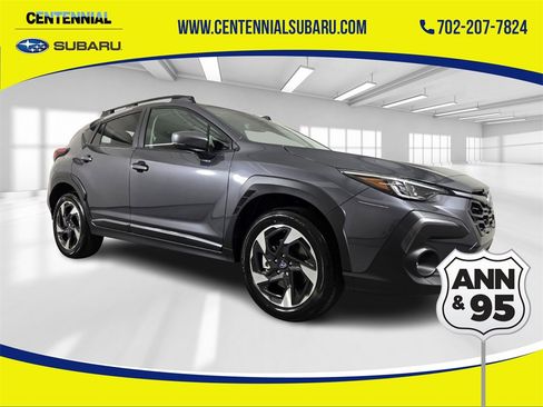 New 2025 Subaru Crosstrek 2.5i Limited w/ Crosstrek Mirror Package image 1