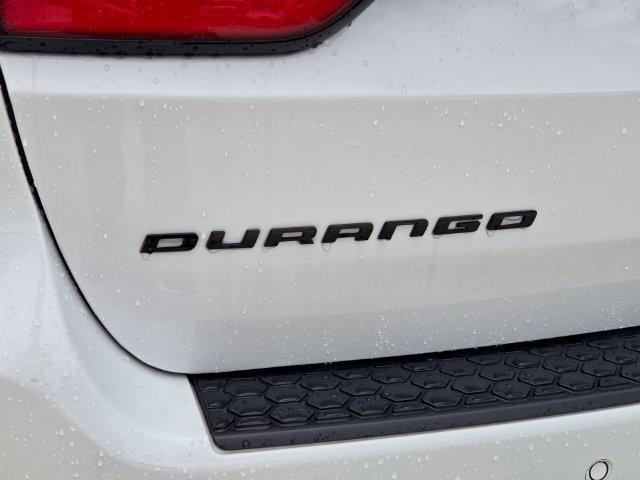 Certified 2024 Dodge Durango R/T w/ Blacktop Package RWD image 10