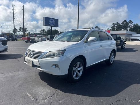Used 2013 Lexus RX 350 AWD w/ Navigation Pkg image 1