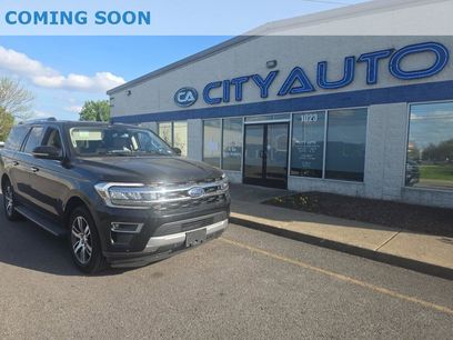 Used 2024 Ford Expedition Max Limited