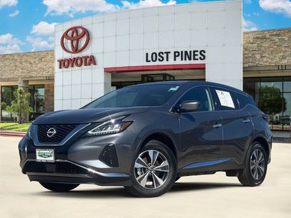 Used 2023 Nissan Murano S