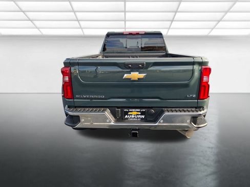 New 2026 Chevrolet Silverado 3500 LTZ w/ LTZ Plus Package image 4