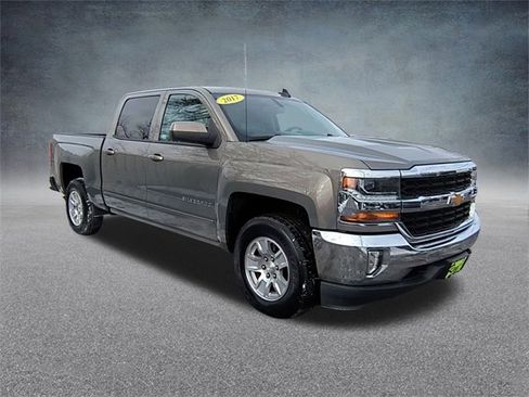 Certified 2017 Chevrolet Silverado 1500 LT w/ All Star Edition image 3