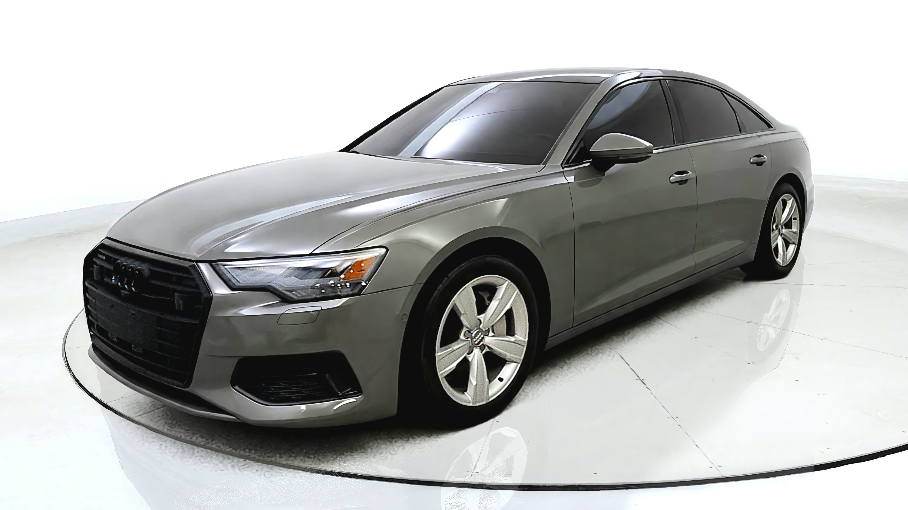 Used 2023 Audi A6 2.0T Premium w/ Convenience Package AWD/4WD image 3