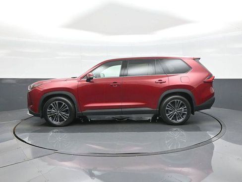 Used 2024 Toyota Grand Highlander AWD Hybrid image 4