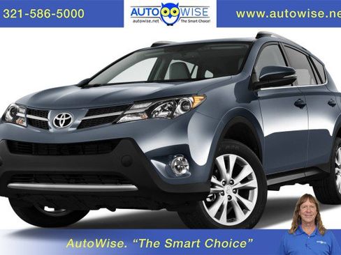 Used 2013 Toyota RAV4 XLE FWD image 1