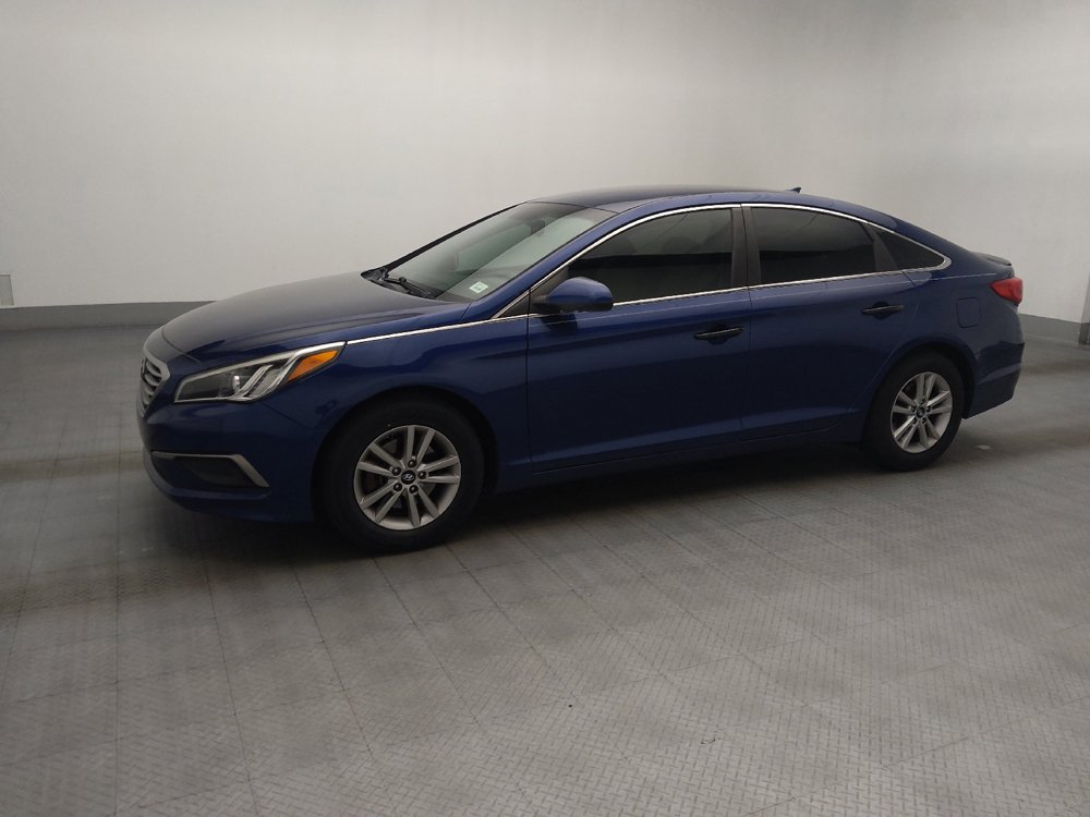 Used 2016 Hyundai Sonata SE FWD image 2