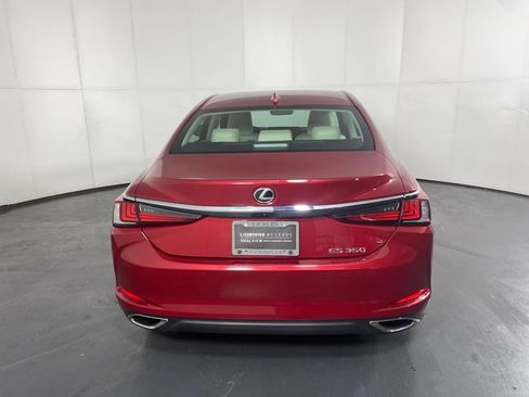 Used 2025 Lexus ES 350 w/ Premium Package FWD image 7