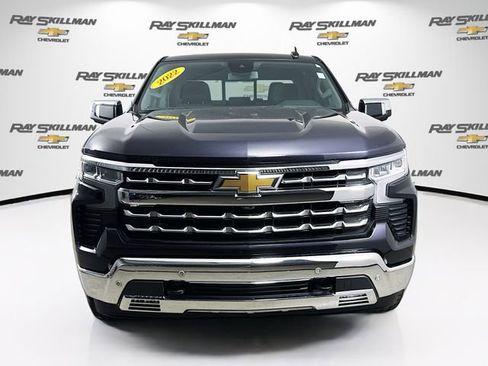 Used 2022 Chevrolet Silverado 1500 LTZ w/ LTZ Premium Package image 2