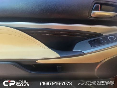 Used 2015 Lexus RC 350 RWD image 11